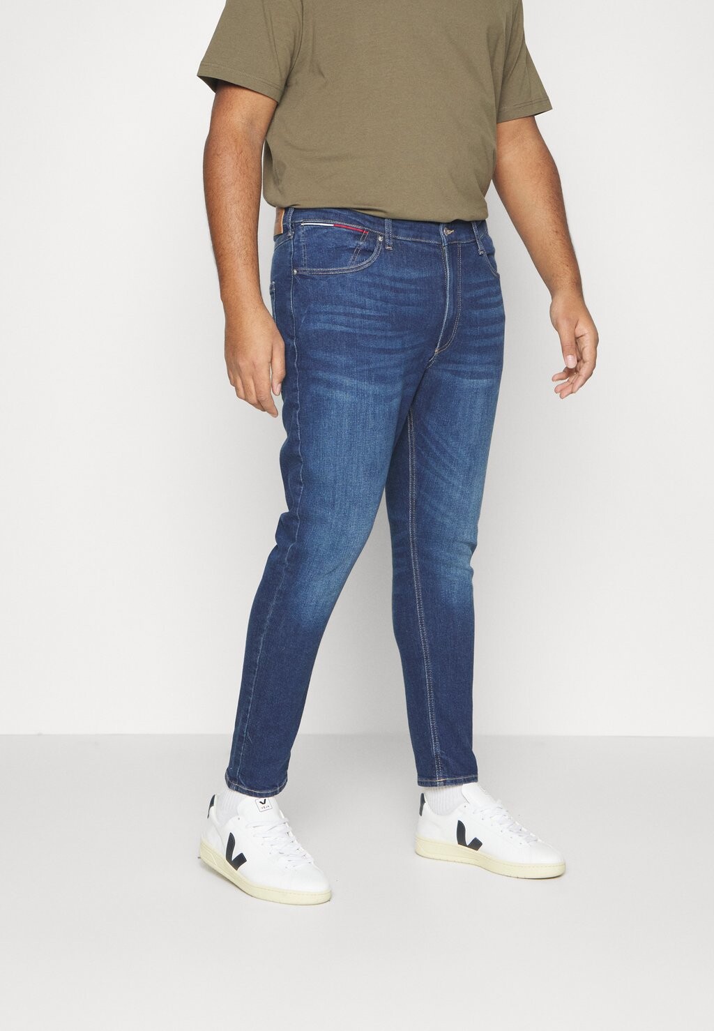 

Джинсы скинни Tommy Jeans by Tommy Hilfiger