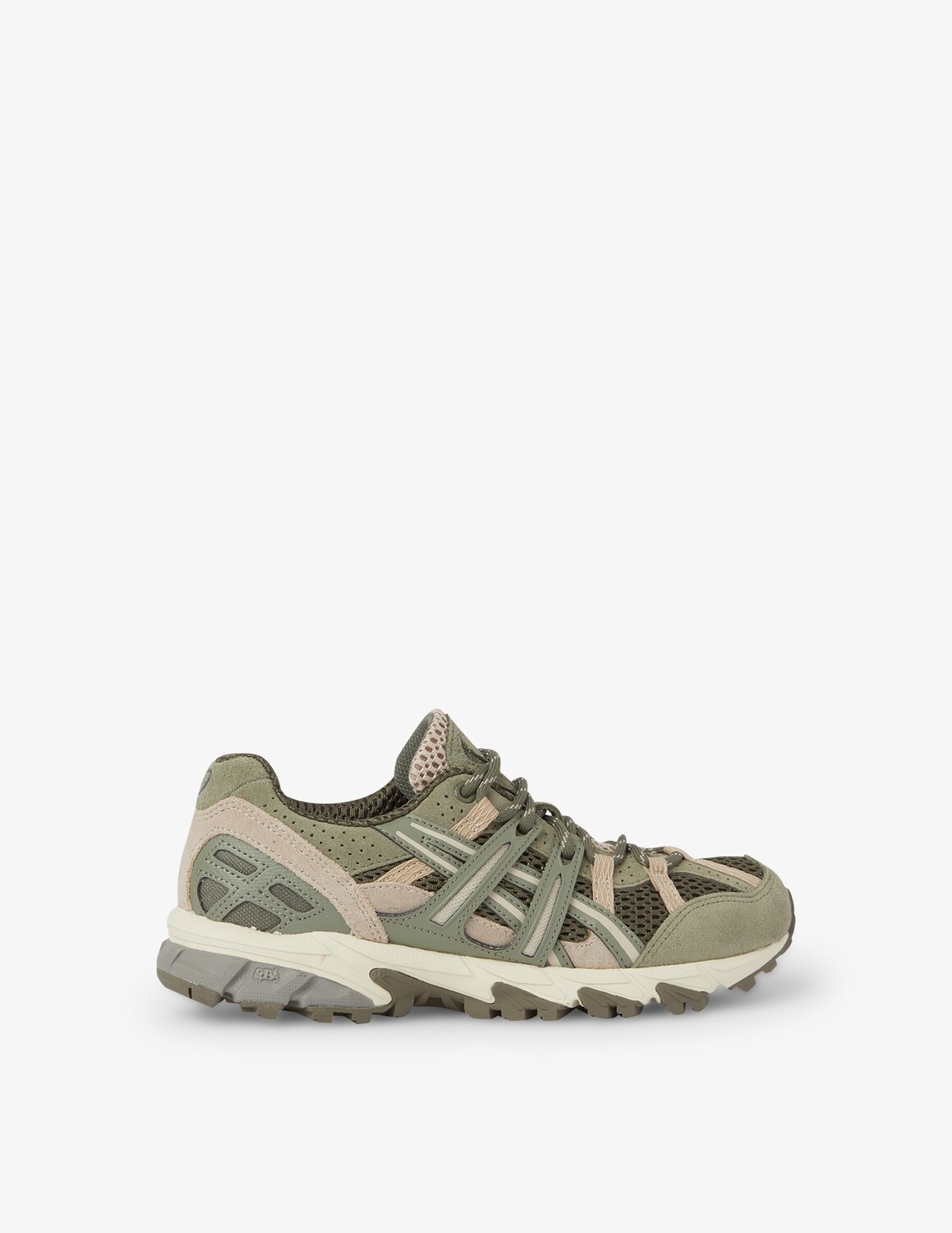 

Городские кроссовки Gel-sonoma 15-50 Asics, оливковый, Зеленый