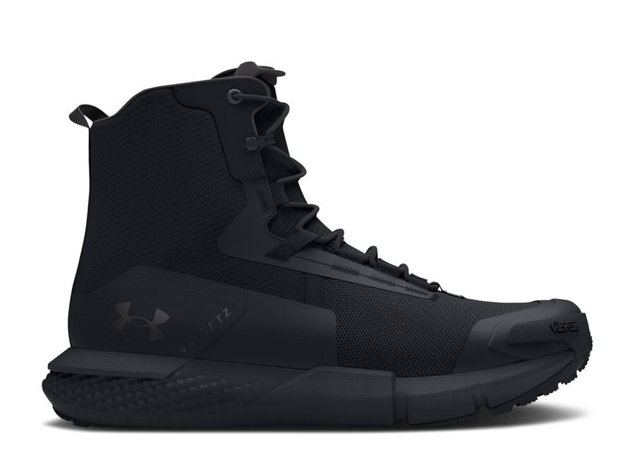 

Кроссовки Under Armour Wmns Valsetz Tactical Boot, цвет Black Jet Grey