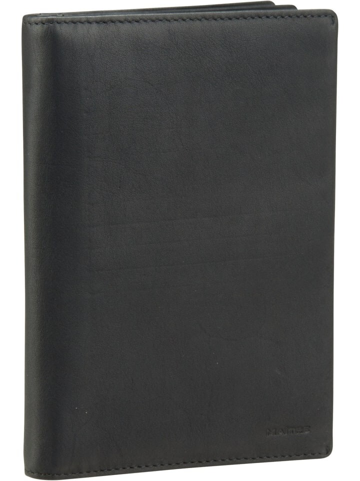 

Кошелек Maître, черный