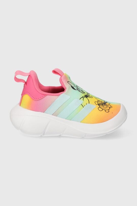 

adidas Детские кроссовки MONOFIT MINNIE I, мультиколор
