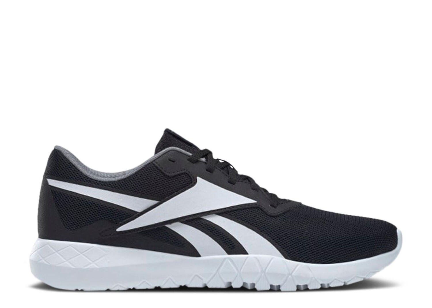 Кроссовки Reebok Flexagon Energy Train 3 'Black Cold Grey', черный кроссовки женские reebok flexagon energy train 3 розовый