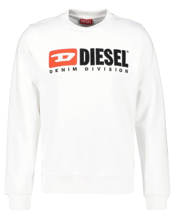 

Толстовка s-ginn-div Diesel, белый