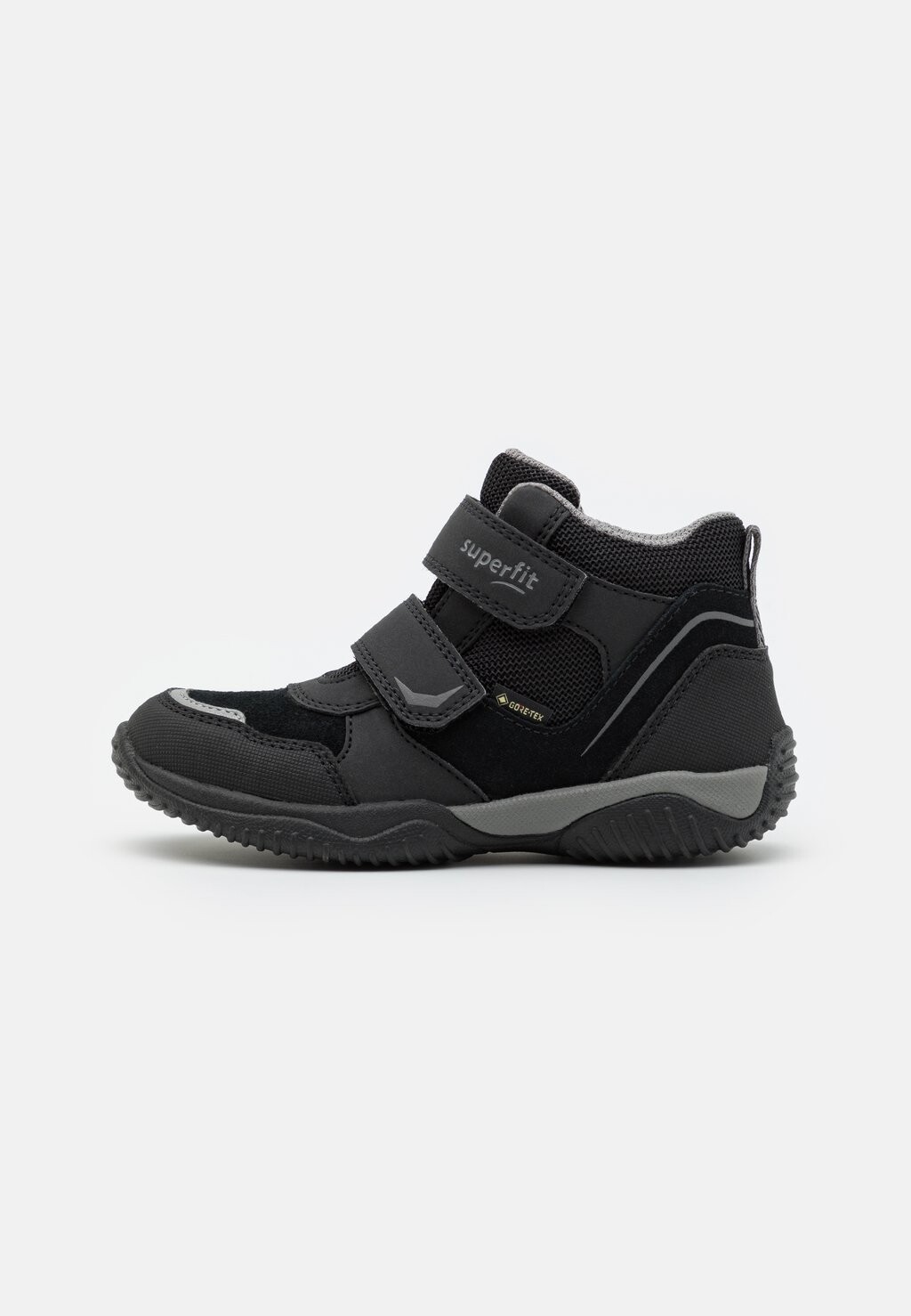 

Высокие кеды STORM Superfit, цвет schwarz/hellgrau