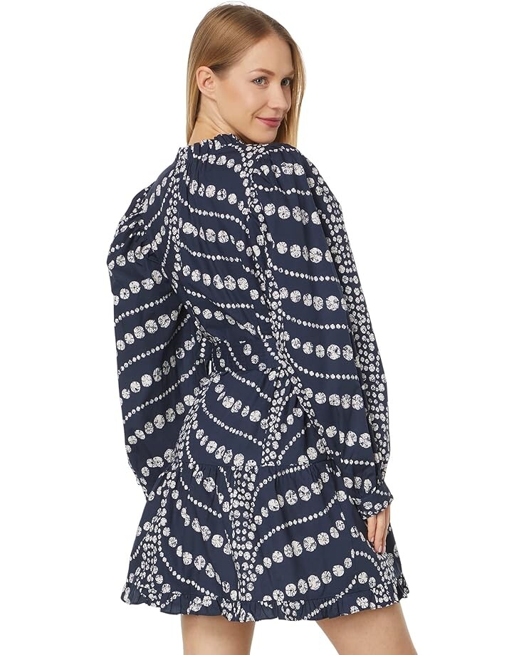 

Платье Marie Oliver Nella Dress, цвет Dolphine