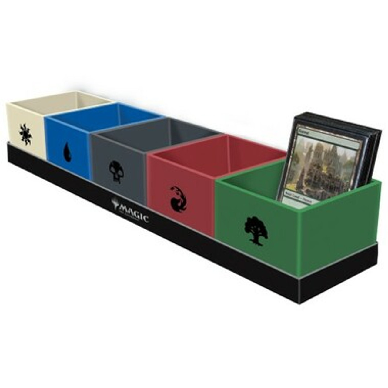 

Аксессуары Ultra Pro: Magic: The Gathering - The Land Station
