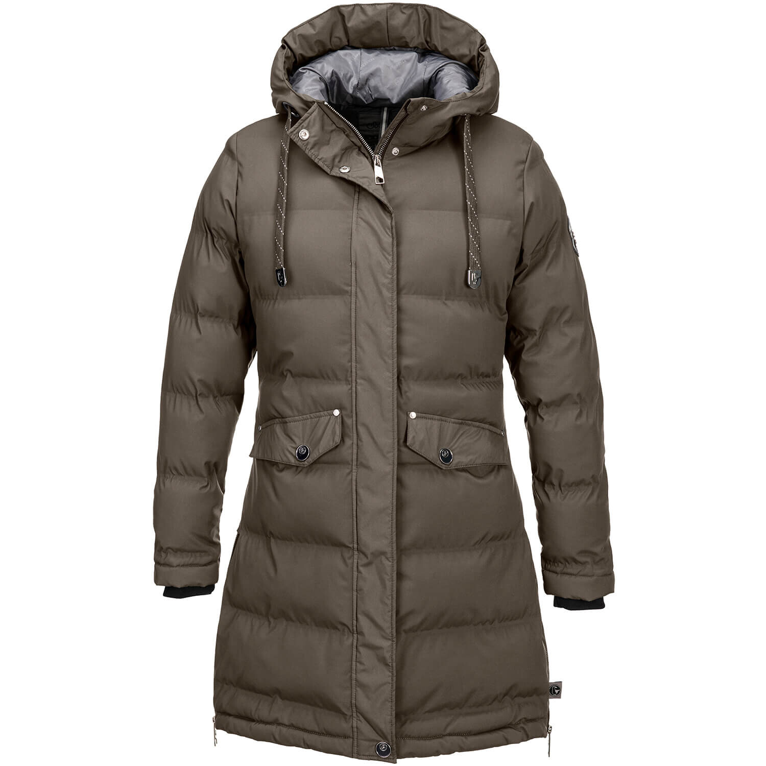 

Куртка софтшелл SCHIETWETTER Stepparka, оливковый