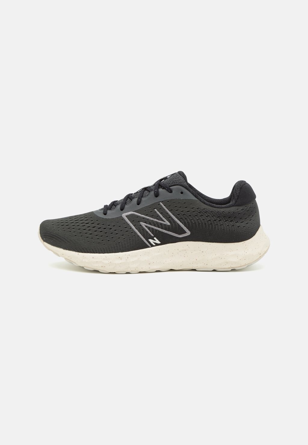 

Кроссовки нейтрального цвета 520 V8 New Balance, цвет blacktop