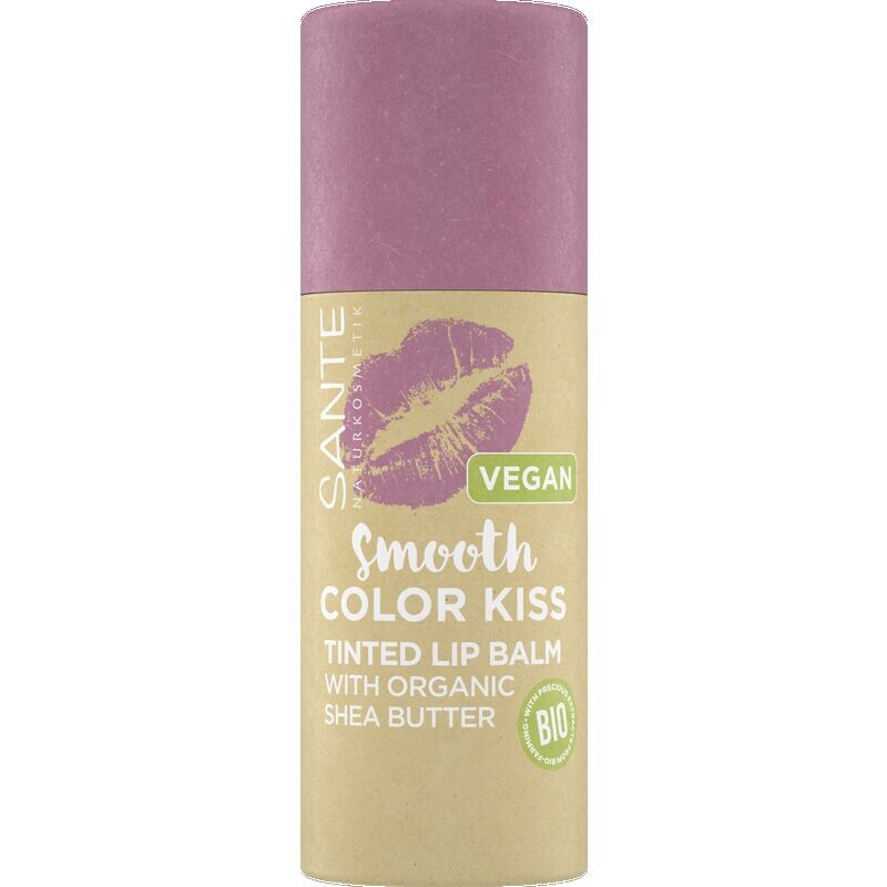 

Smooth Color Kiss 02 Мягкая ягода Sante, 7 g