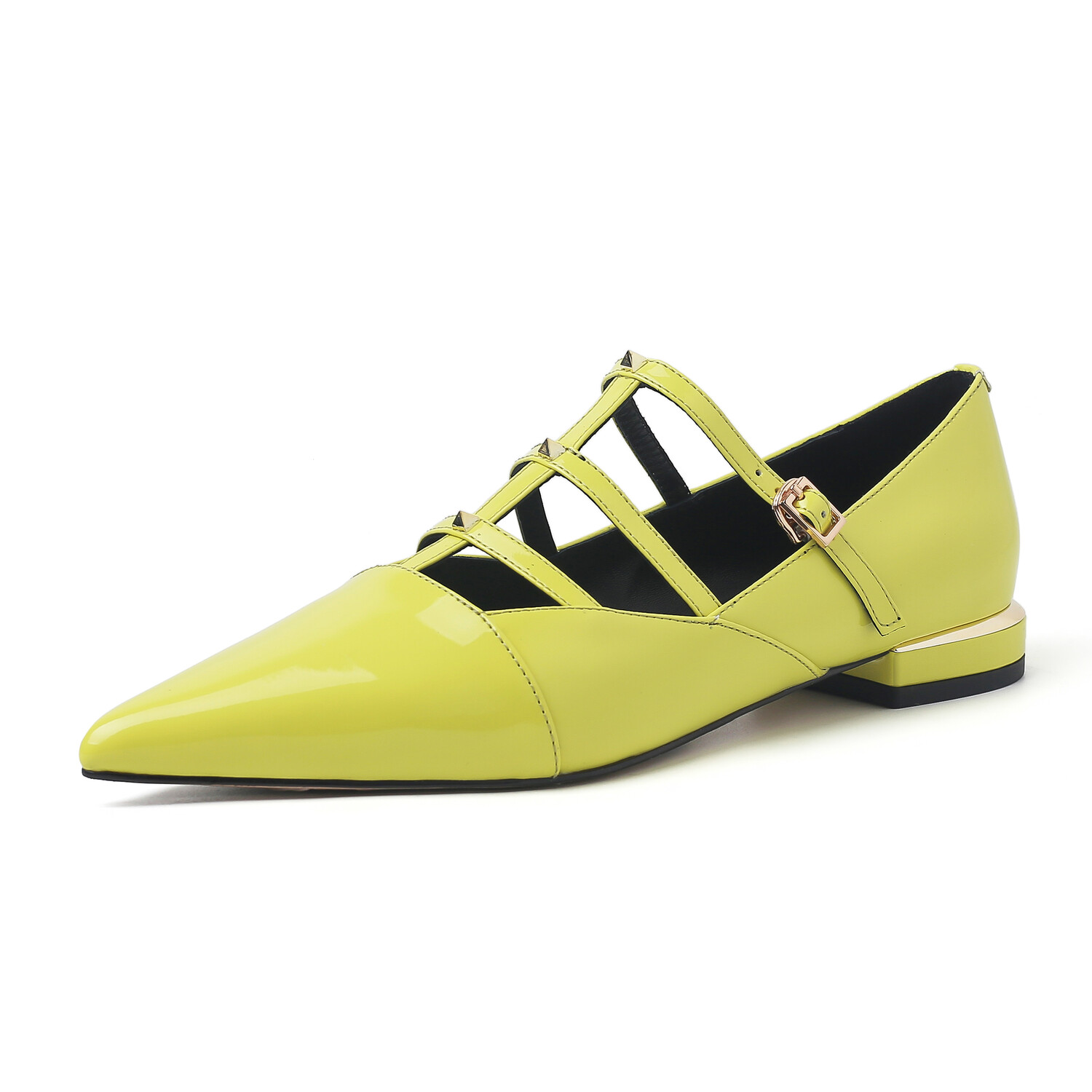 

Туфли женские повседневные Women's Casual Shoes Women's Amazing Cure, черный