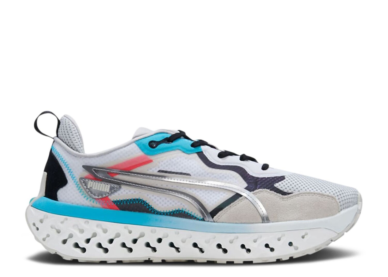 

Кроссовки Puma Xetic Sculpt 'Beyond - Glacier Grey', серый
