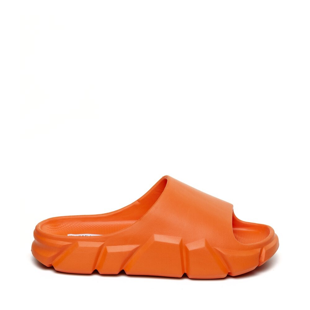 

Шлепанцы Steve Madden Charge, оранжевый