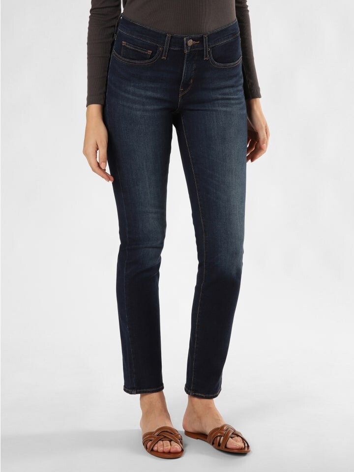 

Тканевые брюки Levi´s Jeans 312 Shaping Slim, цвет dark stone