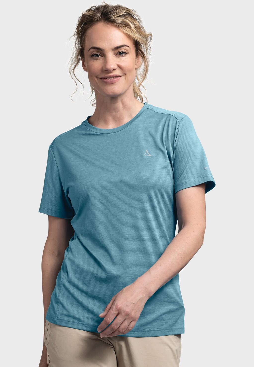 

Спортивная футболка CIRC TAURON Schöffel, цвет blau