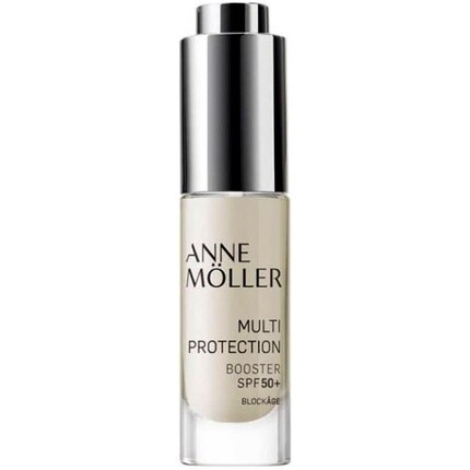 

Блокирующий усилитель мультизащиты Spf50 10 мл, Anne Moller