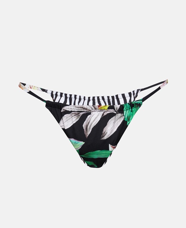 

Двусторонние брюки бикини Hurley, белый