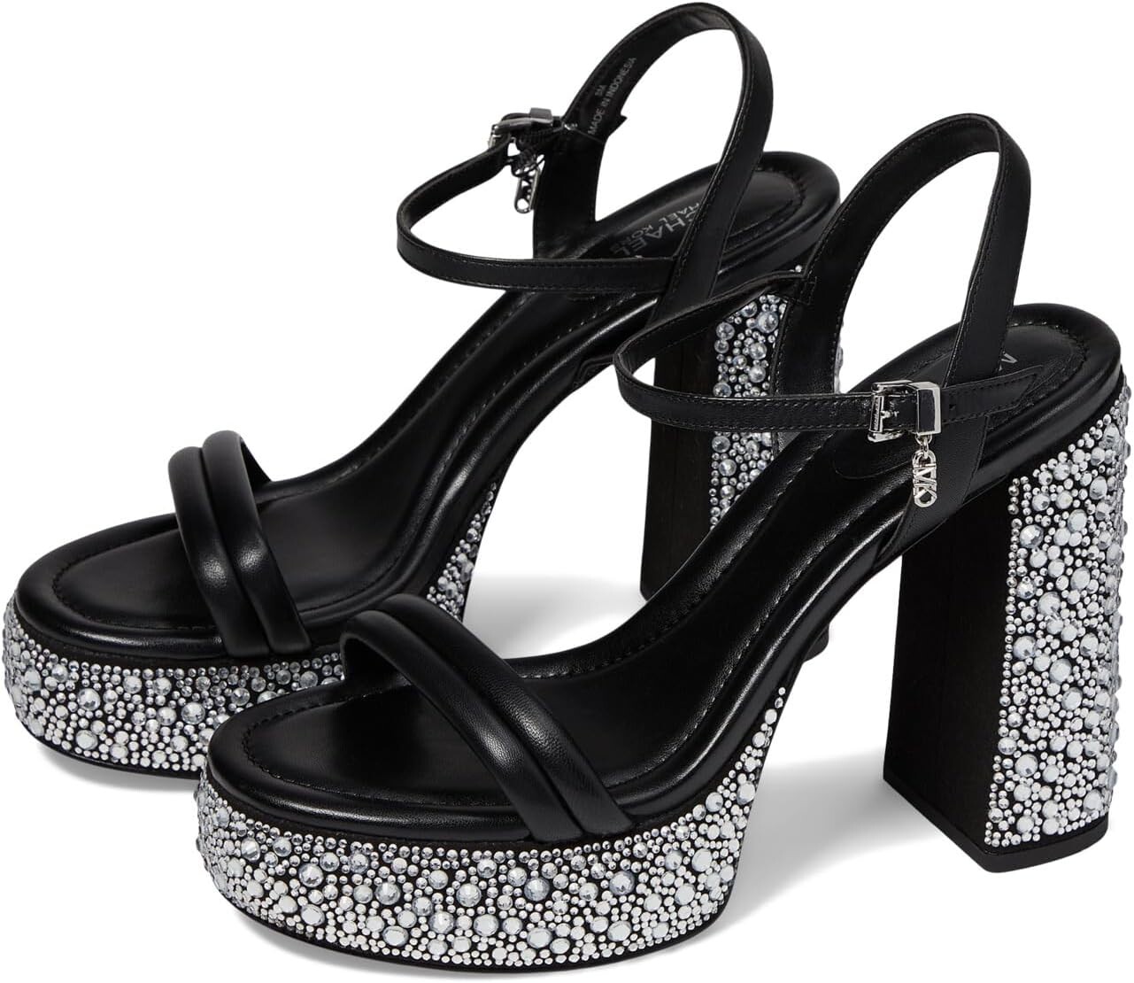

Босоножки Laci Platform Sandal MICHAEL Michael Kors, черный