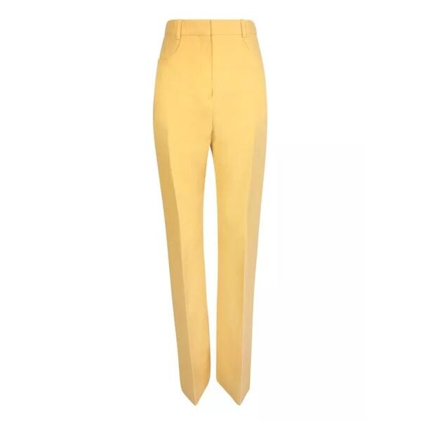 

Брюки linen the sage pants pants Jacquemus, желтый