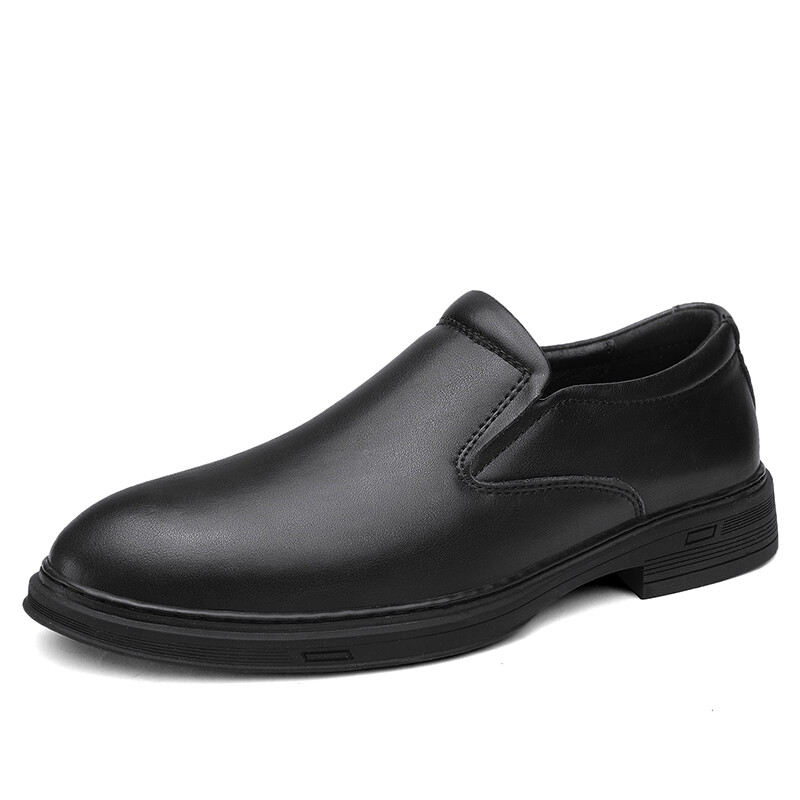 

Лоферы мужские King Jinmai, цвет Black over-the-ankle 61155-KK