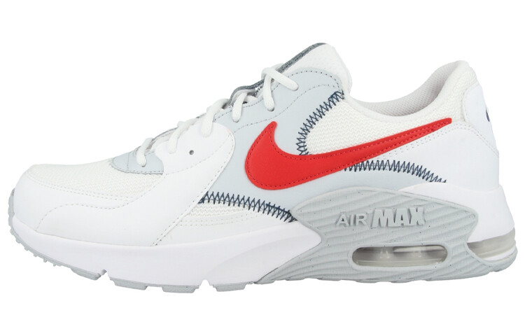 

Кроссовки Air Max Excee Running Unisex Low-top White/Red Nike