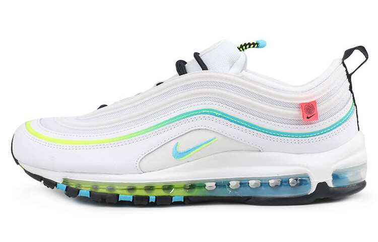 

Набор Nike Air Max 97 Worldwide — белый