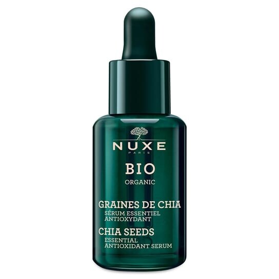 

Незаменимая антиоксидантная сыворотка, семена чиа, 30 мл Nuxe Bio