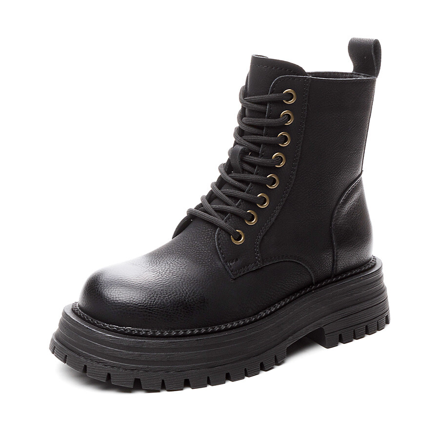 

Ботинки Martin Boot женские Evil Lions, черный