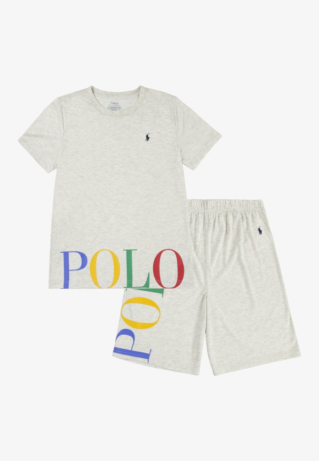 

Пижамы SET Polo Ralph Lauren, молочный