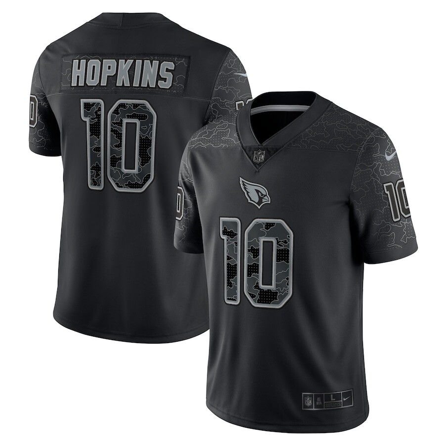 

Джерси Nike Arizona Cardinals, черный