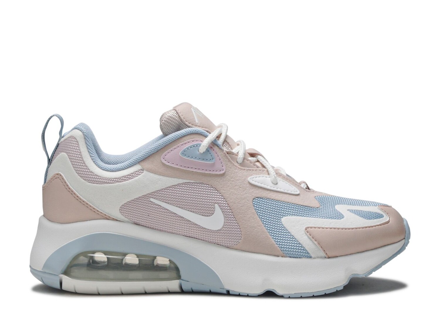 

Кроссовки Nike Wmns Air Max 200 'Barely Rose', розовый