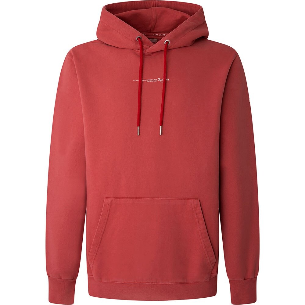 

Худи Pepe Jeans David, красный
