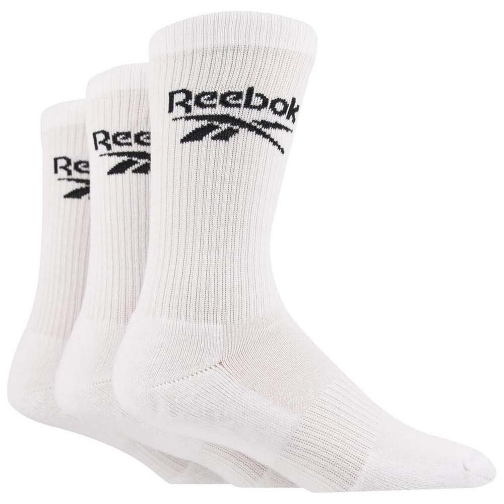

Носки Reebok Core R-0452 Crew, белый