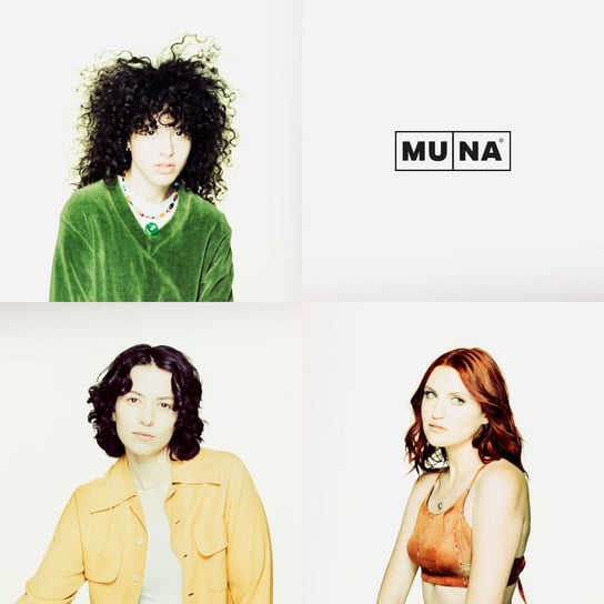Виниловая пластинка Muna - Muna фотографии