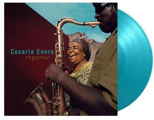 

Виниловая пластинка Evora, Cesaria - Rogamar