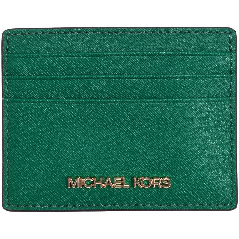 

Картхолдер женский Michael Kors, зеленый