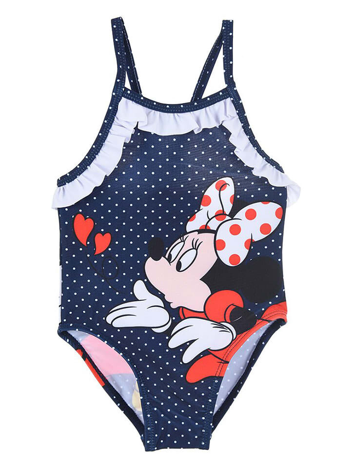 

Купальник MINNIE MOUSE, цвет dunkelblau/bunt