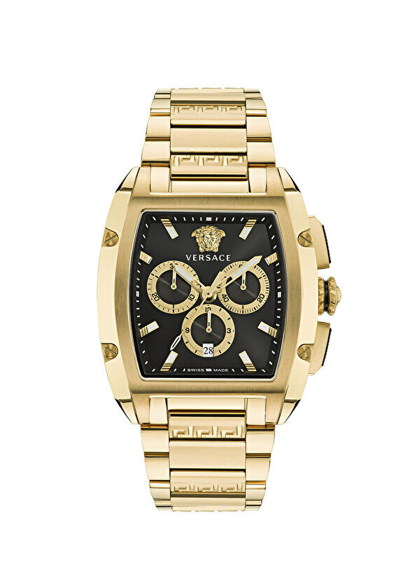 

Vrscve6H00523 мужские наручные часы Versace, золотой