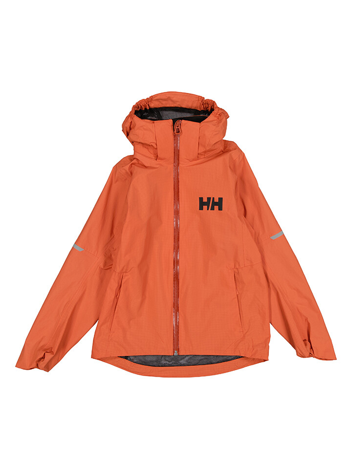 

Функциональная куртка Helly Hansen Leon, оранжевый