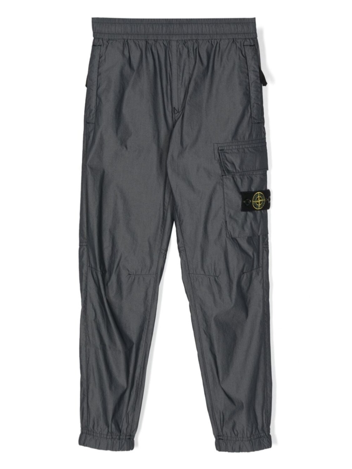 

Брюки карго с логотипом Compass Stone Island Junior, синий