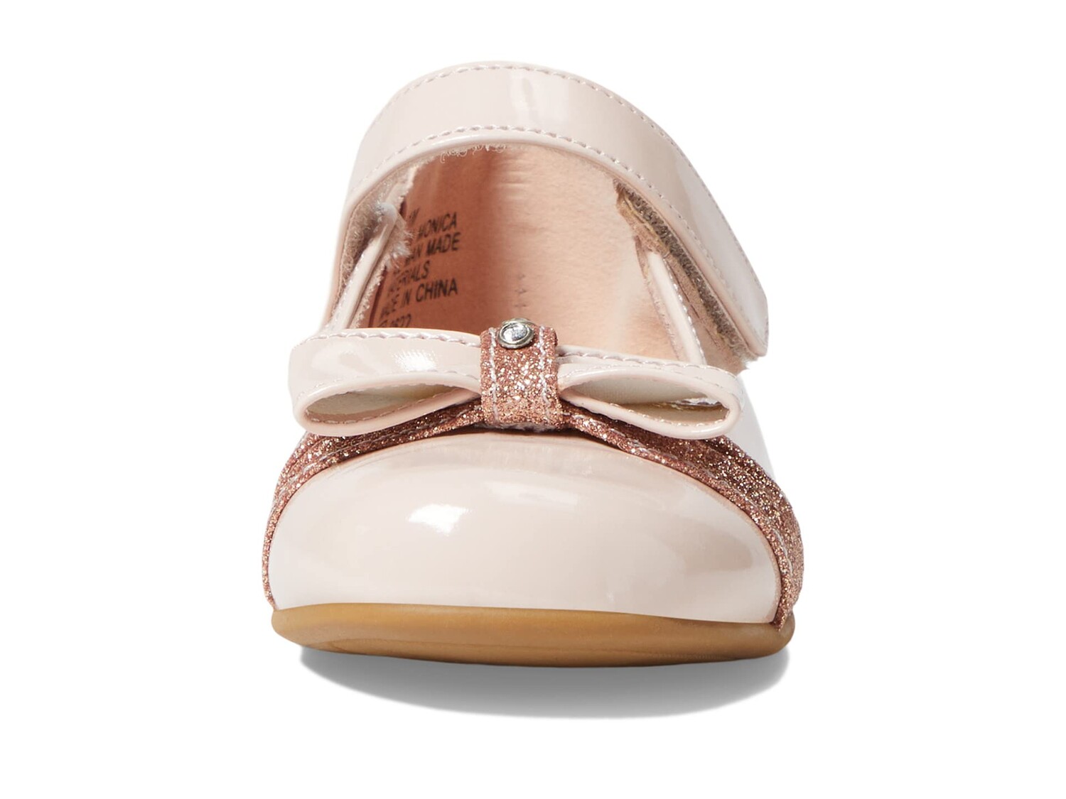 

Обувь на низком каблуке Rachel Shoes Monica (Little Kid)