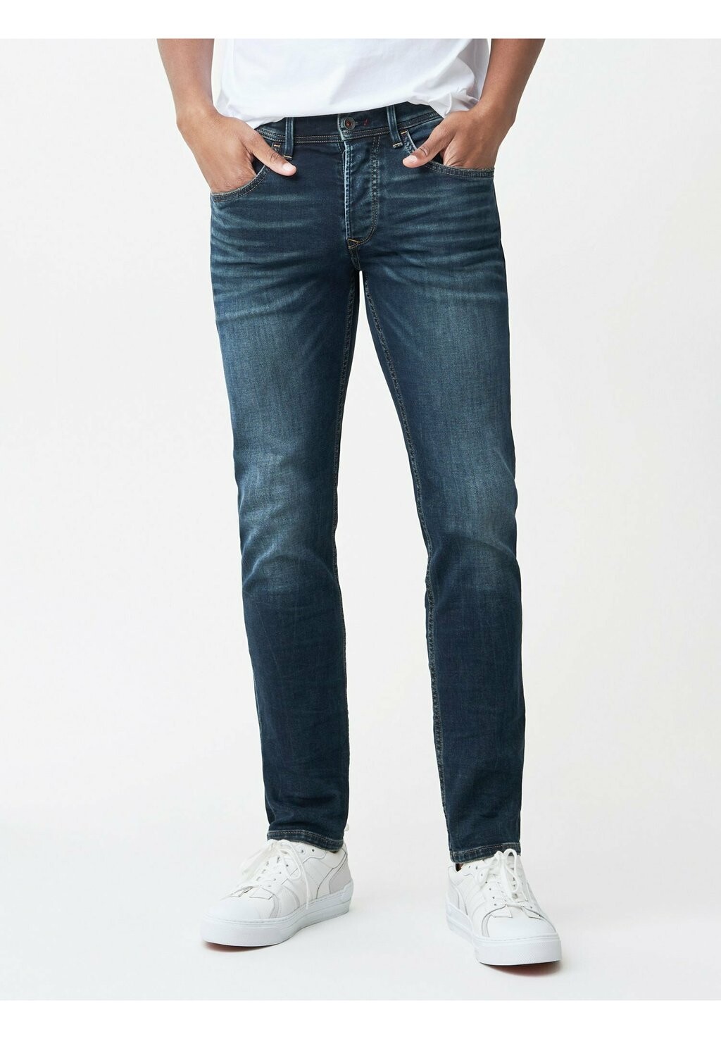 

Джинсы облегающего кроя Salsa Jeans