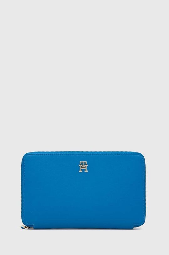 

Кошелек Томми Хилфигер Tommy Hilfiger, синий
