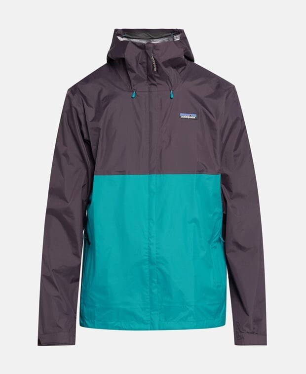 

Функциональная куртка Patagonia, ежевика