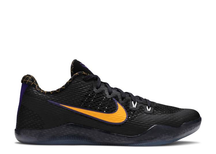 Кроссовки Nike KOBE 11 'CARPE DIEM', черный