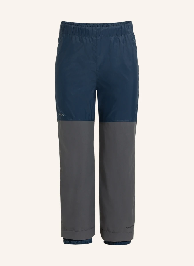 

Уличные брюки kd escape p vi Vaude, синий