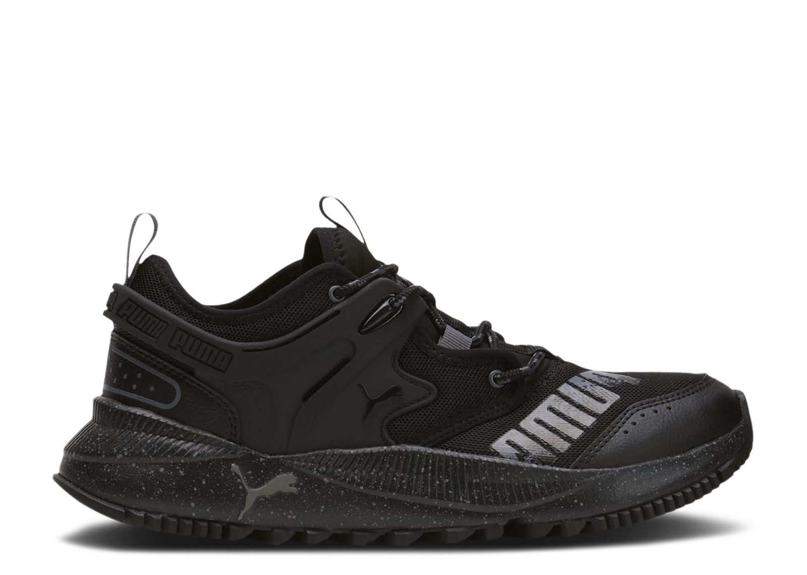 Кроссовки Puma Pacer Future Trail 'Black Castlerock', черный