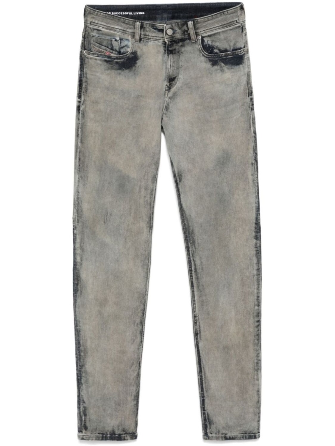 

Diesel джинсы 1979 Sleenker, серый