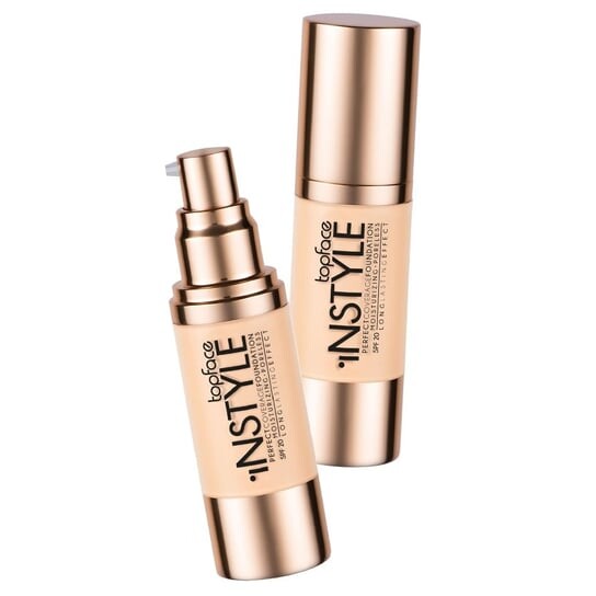 

Покрывающая основа для лица 002, 30 мл Topface, Instyle Perfect Coverage Foundation