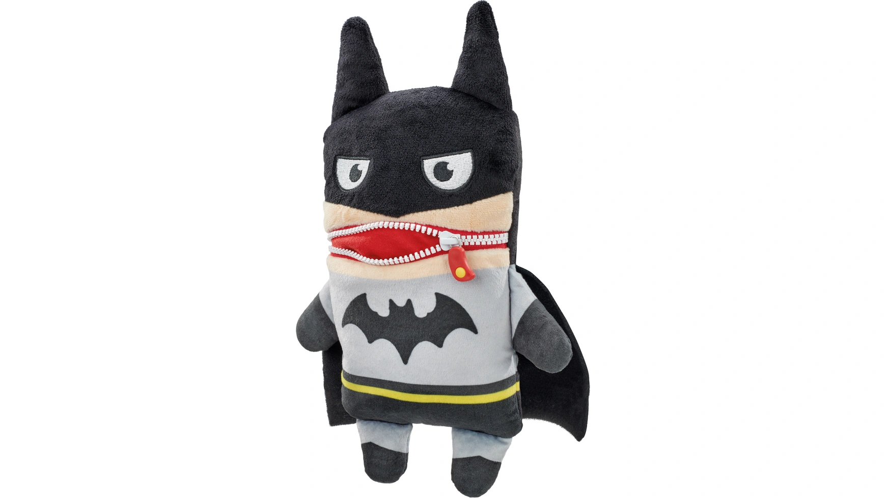 Schmidt Spiele Worry Eater DC Super Hero: Worry Eater, Бэтмен, 29 см коллекционная фигурка плюшевая игрушка бэтмен