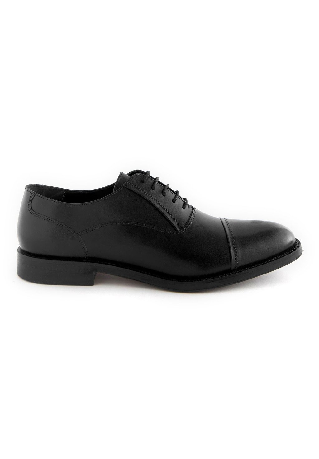 Элегантные туфли на шнуровке Oxford Next, черный элегантные туфли на шнуровке next бежевые
